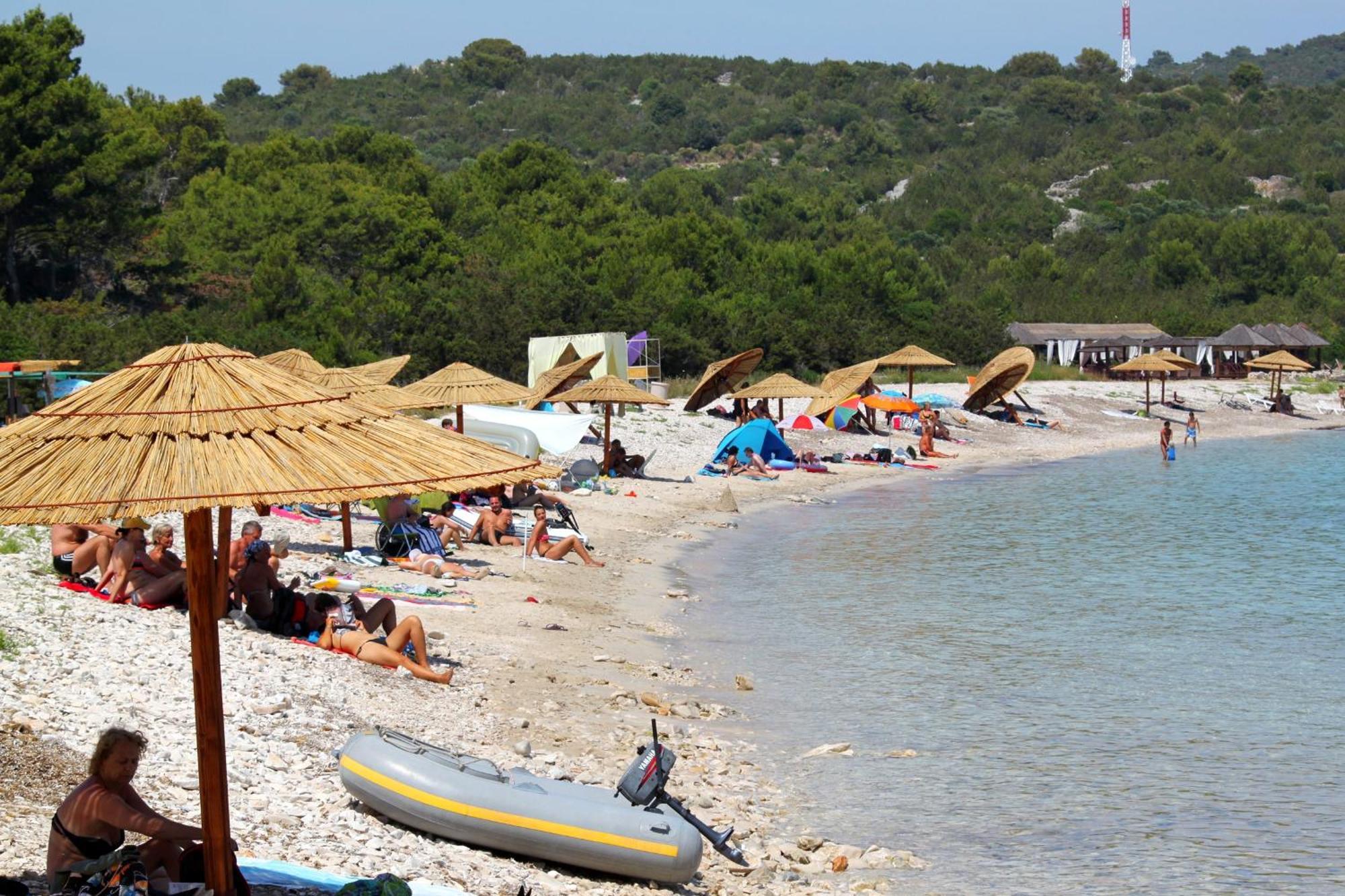 Apartments By The Sea Sali, Dugi Otok - 8110 Exterior photo